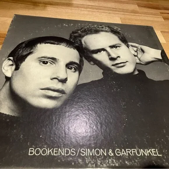 Simon and Garfunkel Bookends vinyl album, excellent condition - Picture 1 of 2